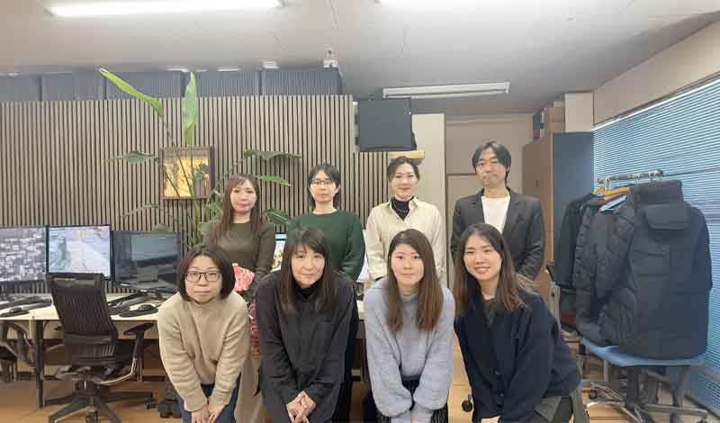 女性が自分らしく働き続けられる組織へ