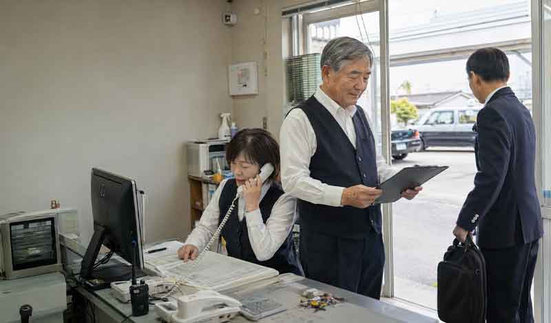 フルタイム求人から短時間求人へ