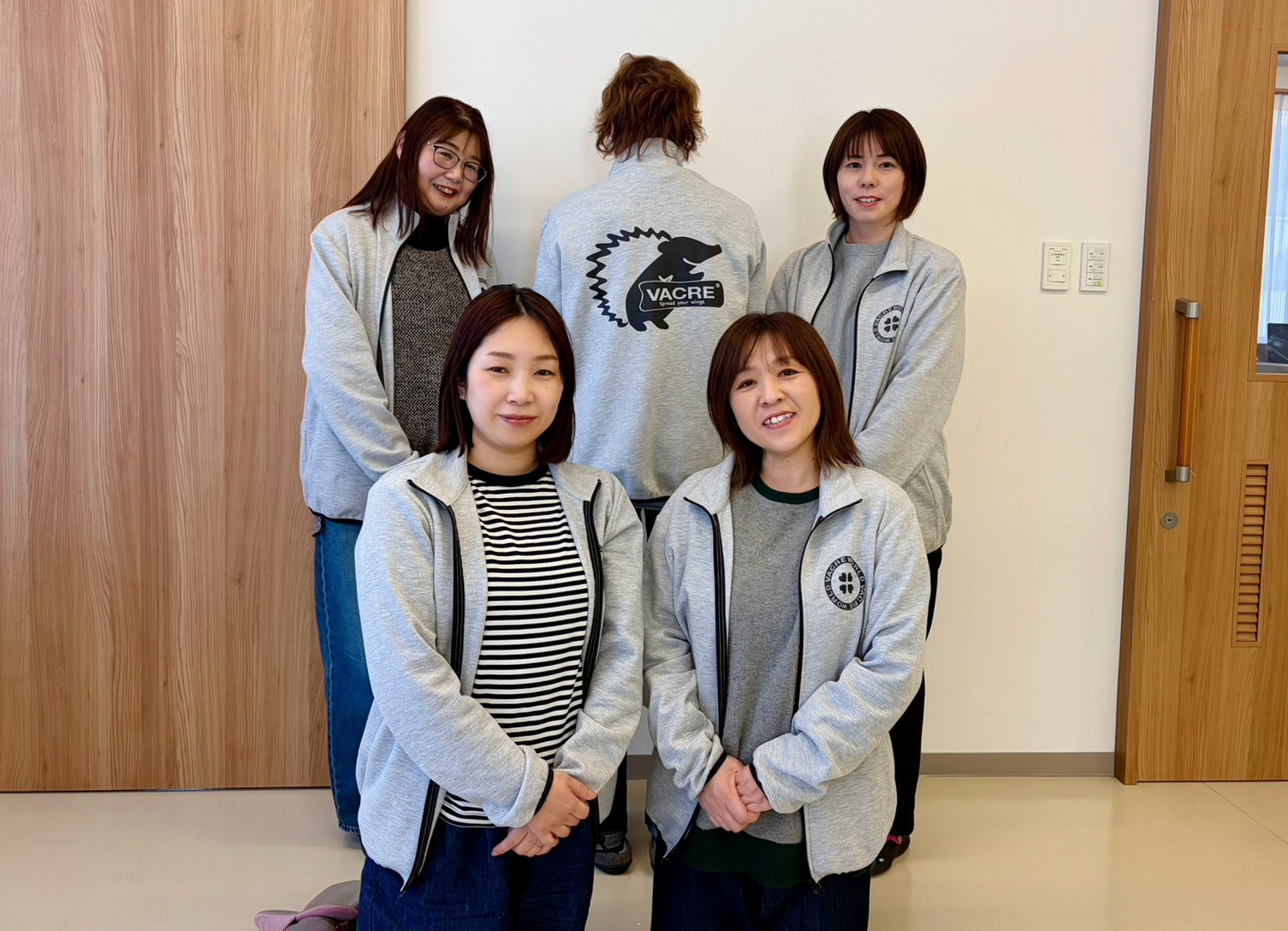 多様な働き方を支える“見える化”改革