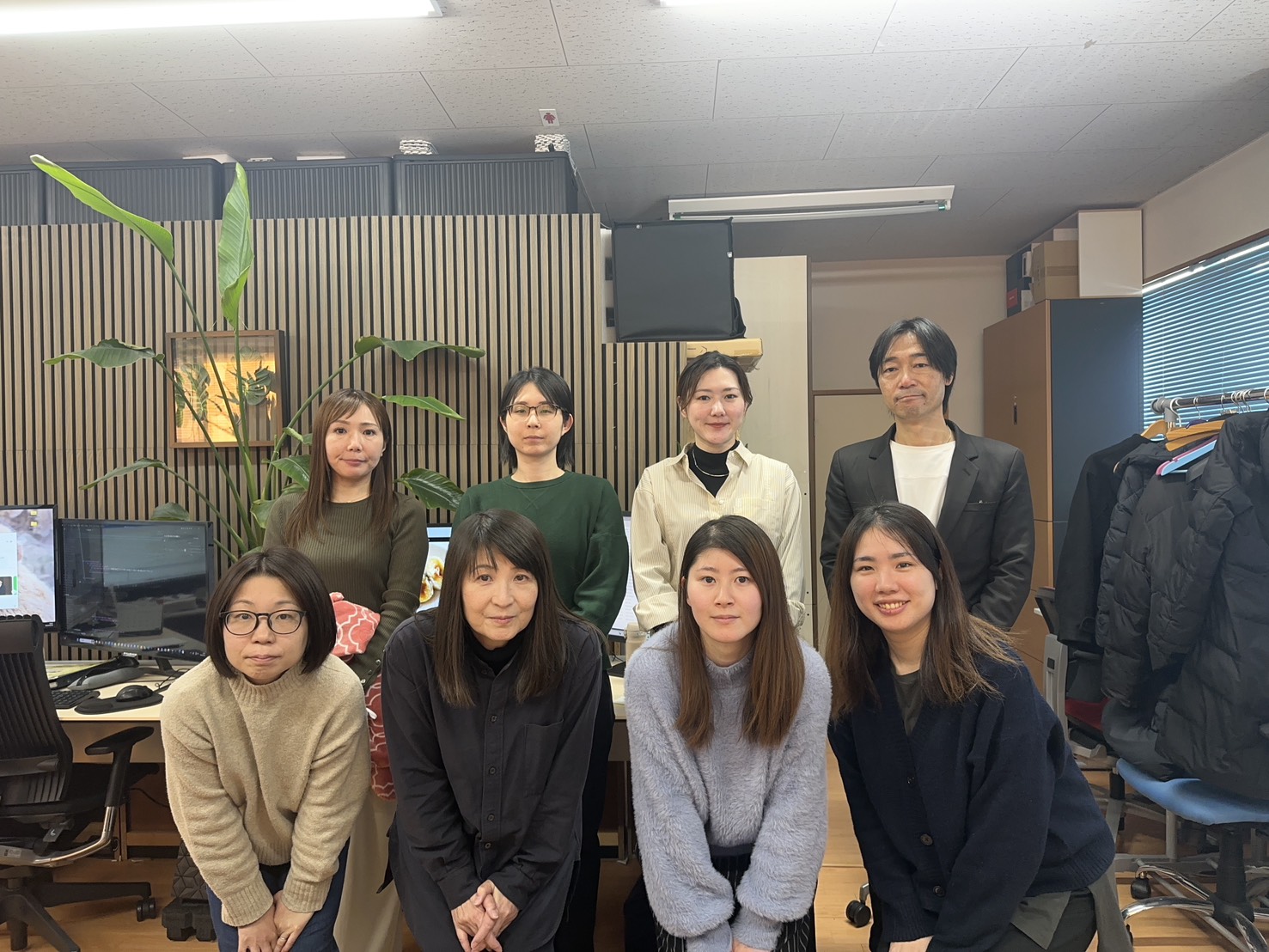 女性が自分らしく働き続けられる組織へ